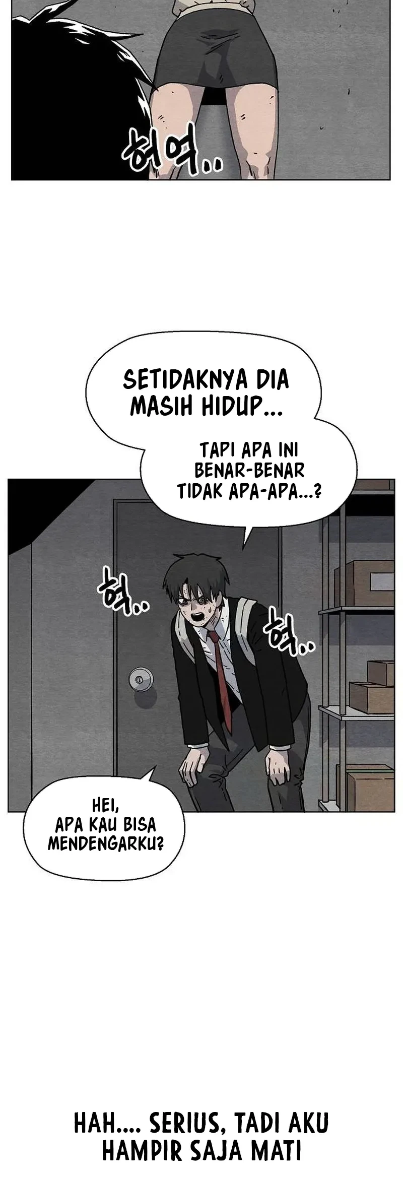 Leu Leu Leu Chapter 17 Gambar 33
