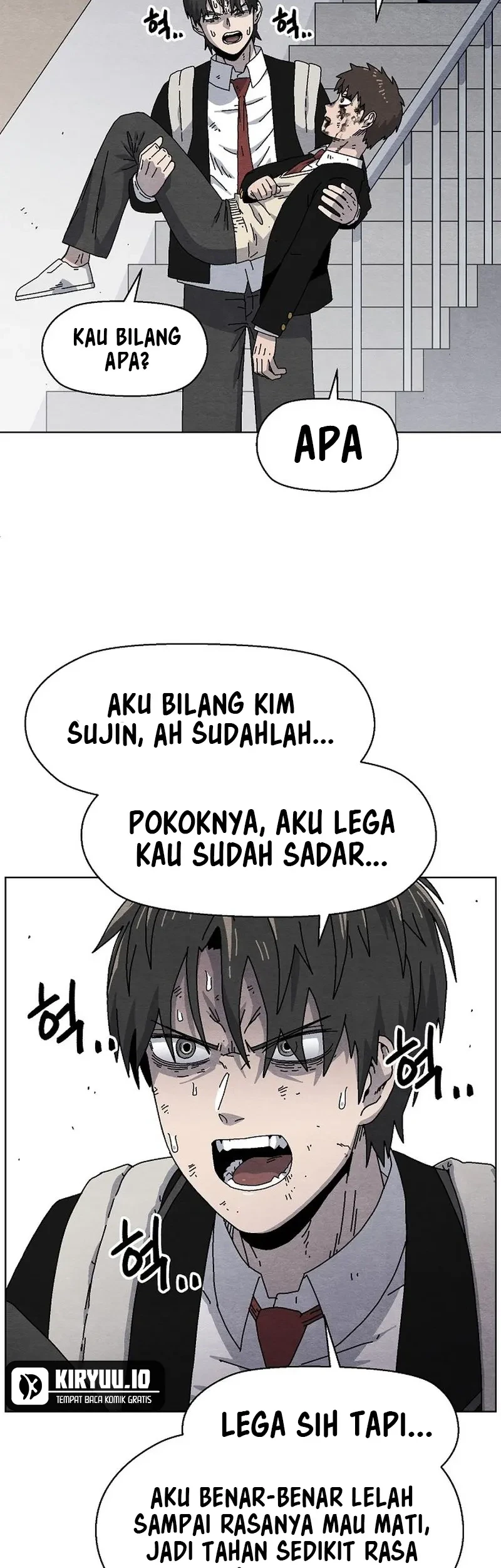 Leu Leu Leu Chapter 18 Gambar 35