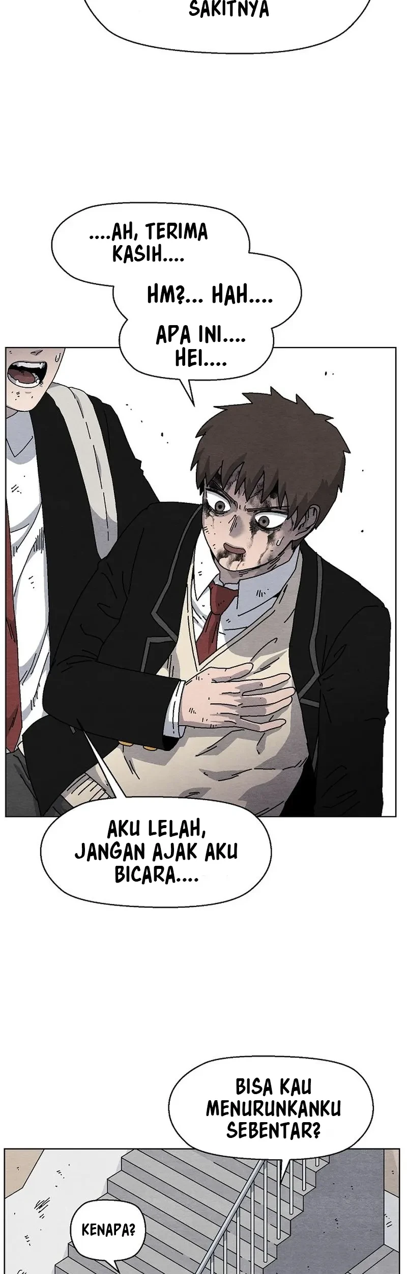 Leu Leu Leu Chapter 18 Gambar 36