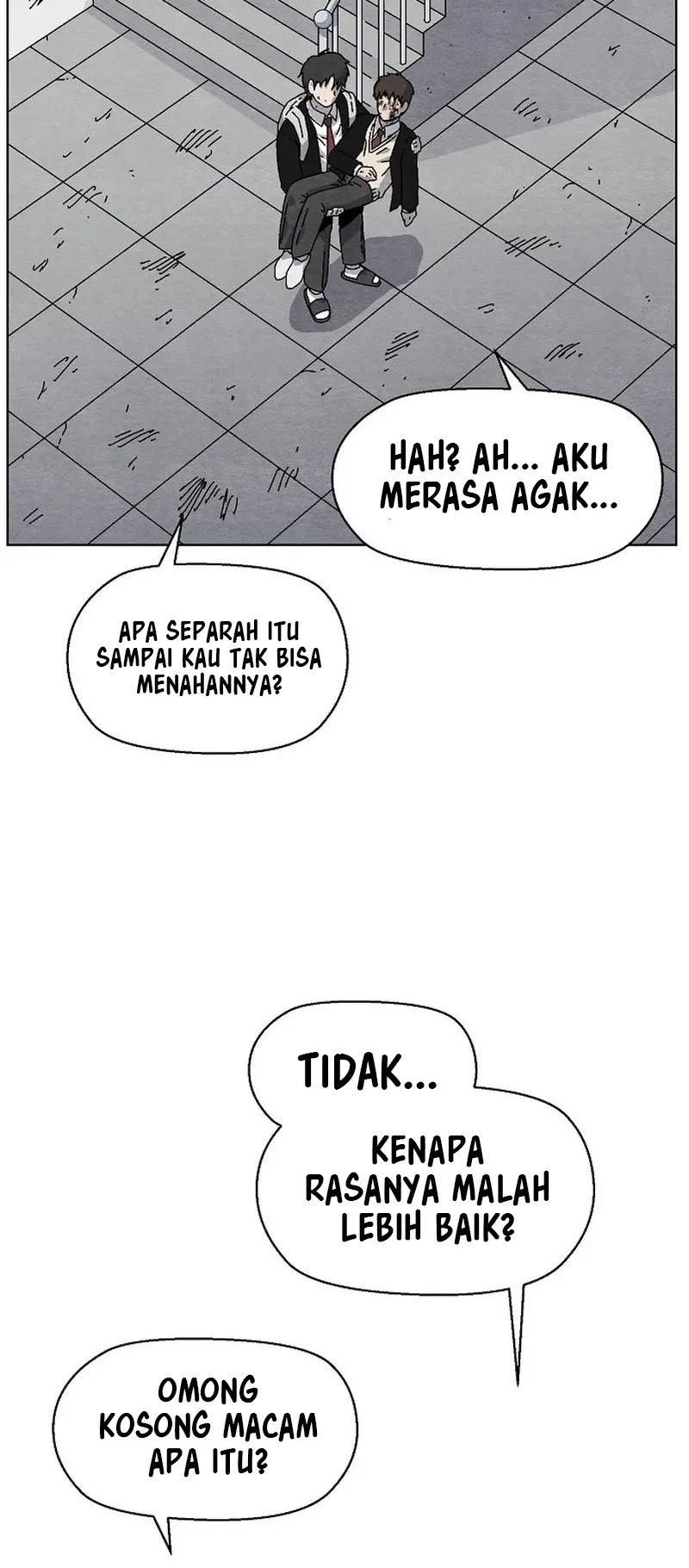 Leu Leu Leu Chapter 18 Gambar 37