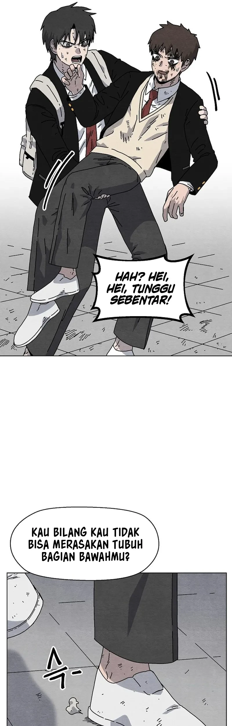 Leu Leu Leu Chapter 18 Gambar 38