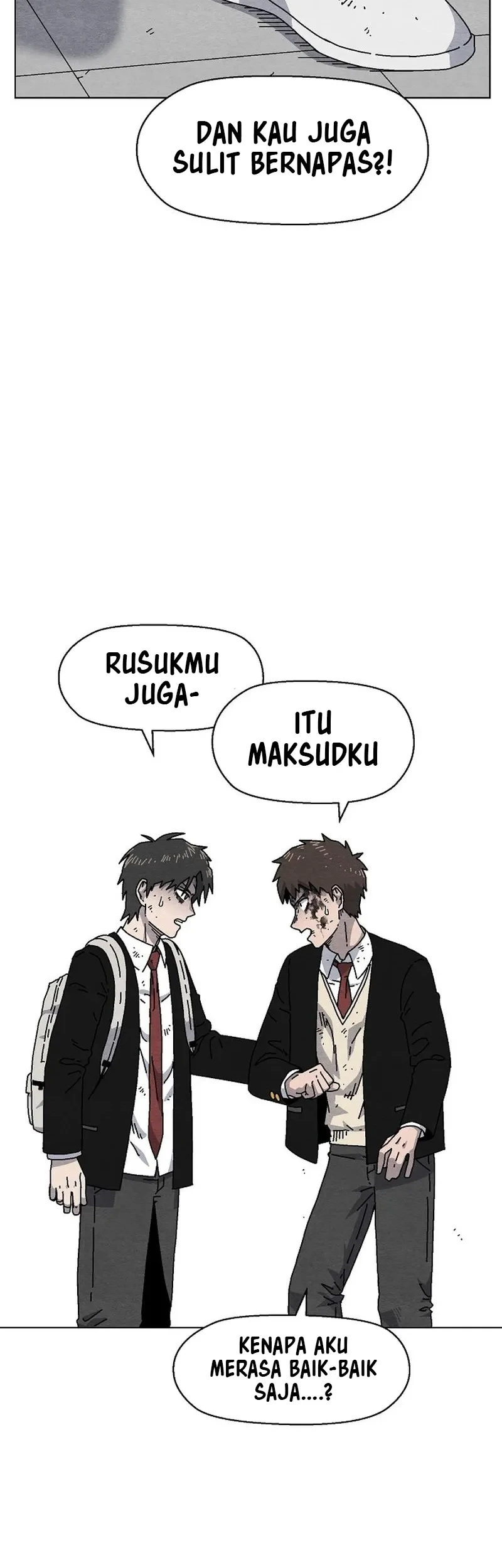 Leu Leu Leu Chapter 18 Gambar 39