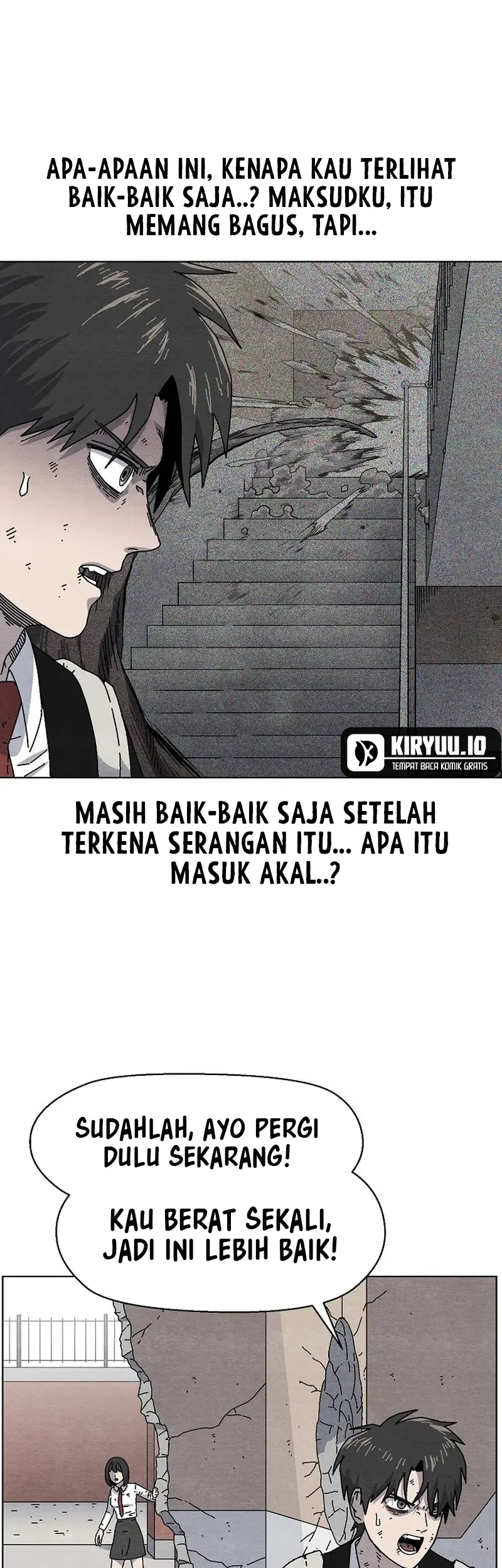 Leu Leu Leu Chapter 18 Gambar 40