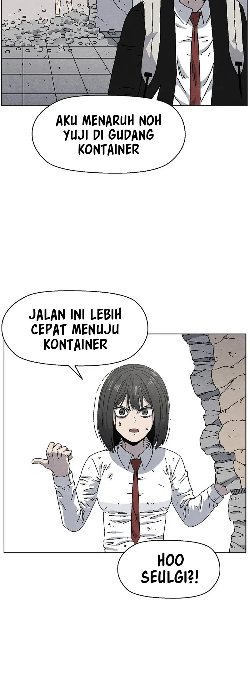 Leu Leu Leu Chapter 18 Gambar 41