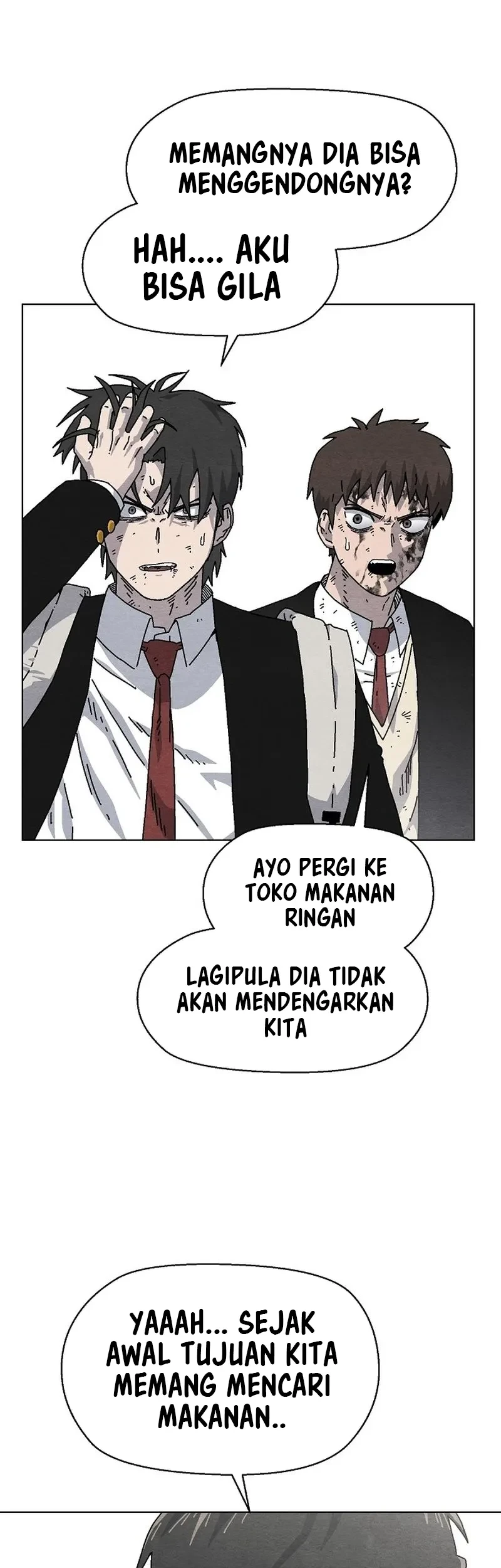 Leu Leu Leu Chapter 18 Gambar 44