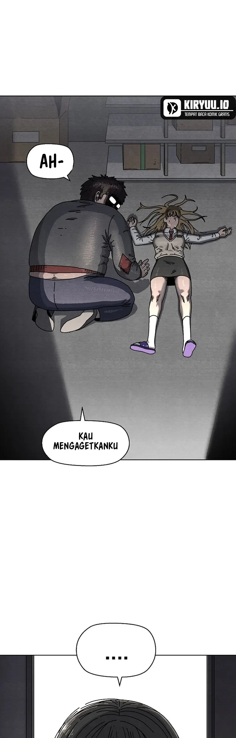 Leu Leu Leu Chapter 18 Gambar 48
