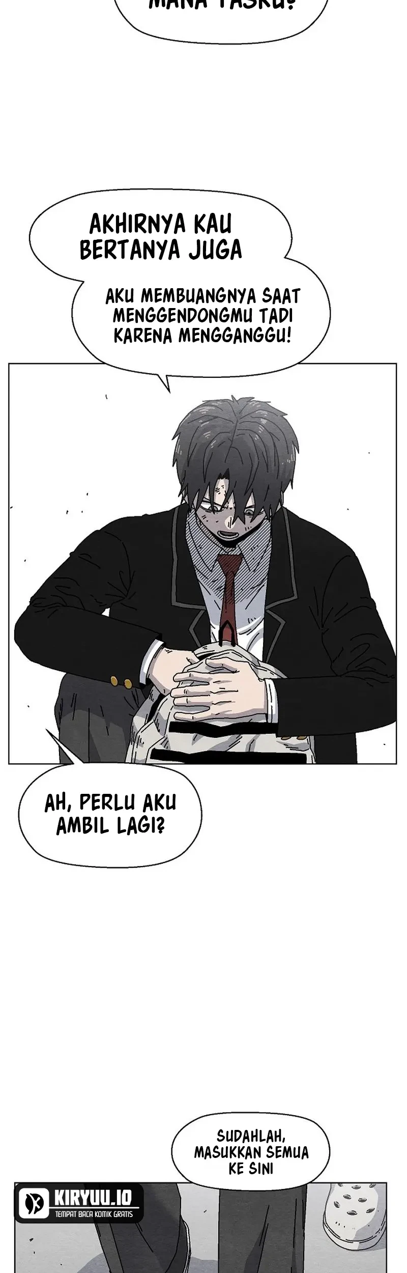 Leu Leu Leu Chapter 18 Gambar 51