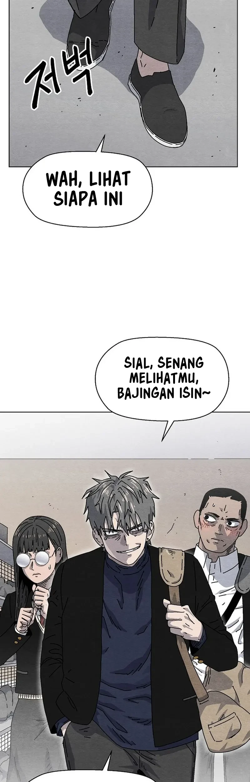 Leu Leu Leu Chapter 18 Gambar 52