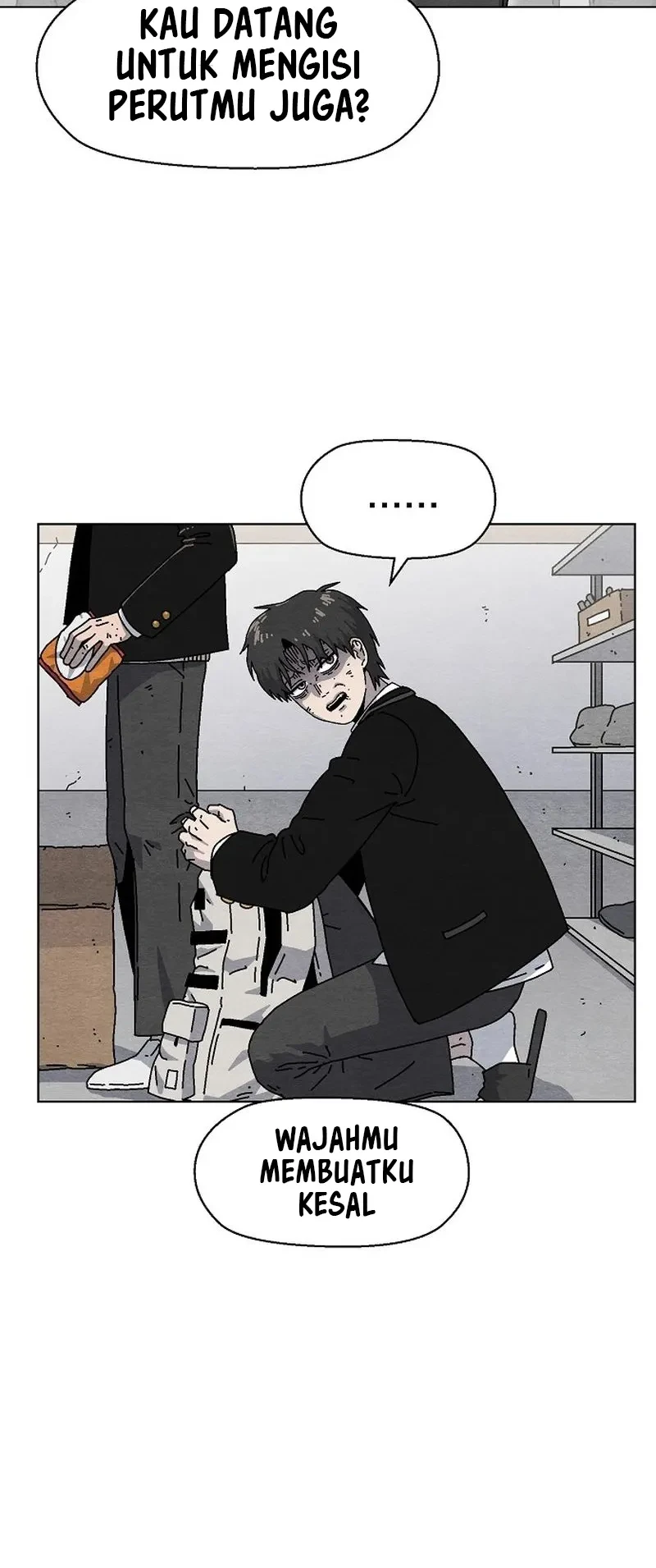 Leu Leu Leu Chapter 18 Gambar 53