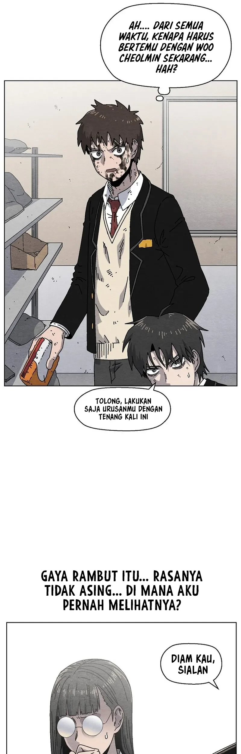 Leu Leu Leu Chapter 18 Gambar 54