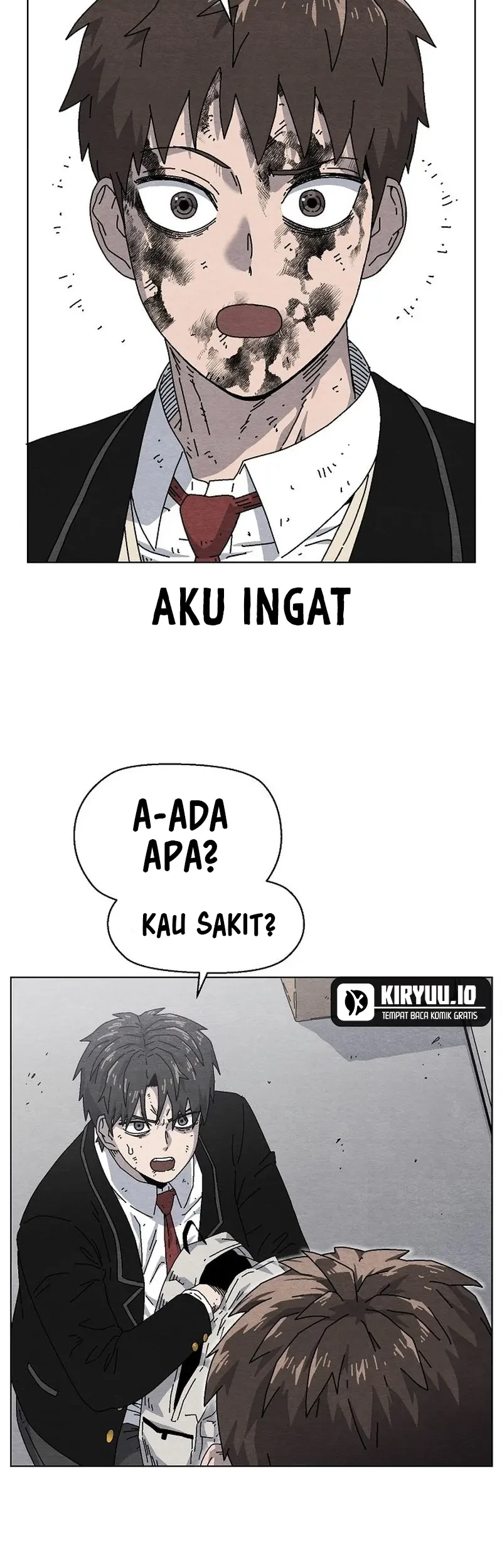 Leu Leu Leu Chapter 18 Gambar 56