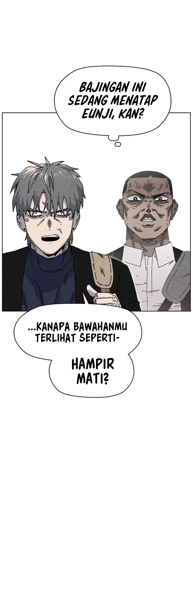 Leu Leu Leu Chapter 18 Gambar 57