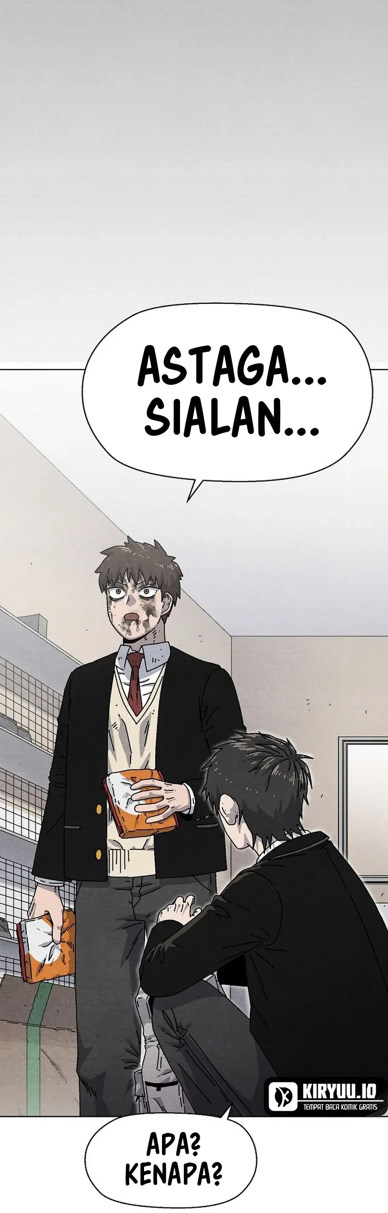 Leu Leu Leu Chapter 18 Gambar 63