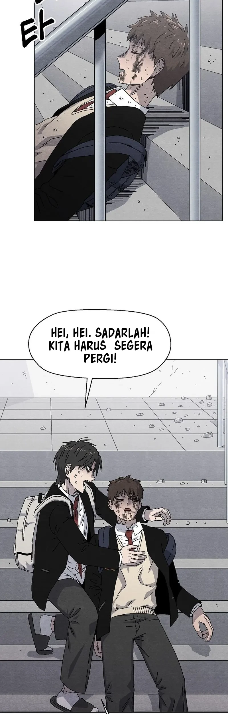Leu Leu Leu Chapter 18 Gambar 12