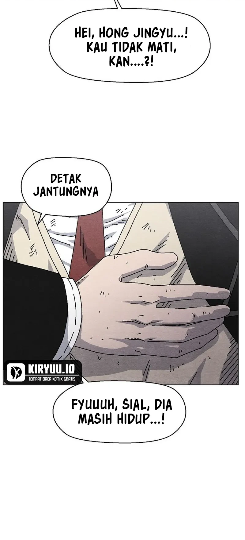 Leu Leu Leu Chapter 18 Gambar 13