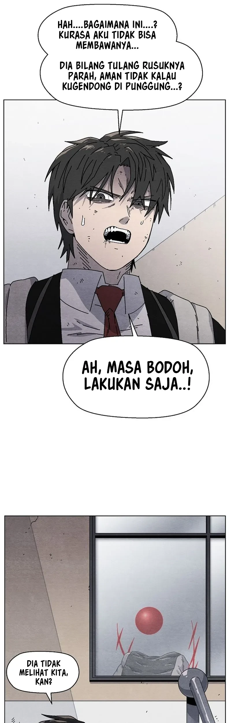 Leu Leu Leu Chapter 18 Gambar 14