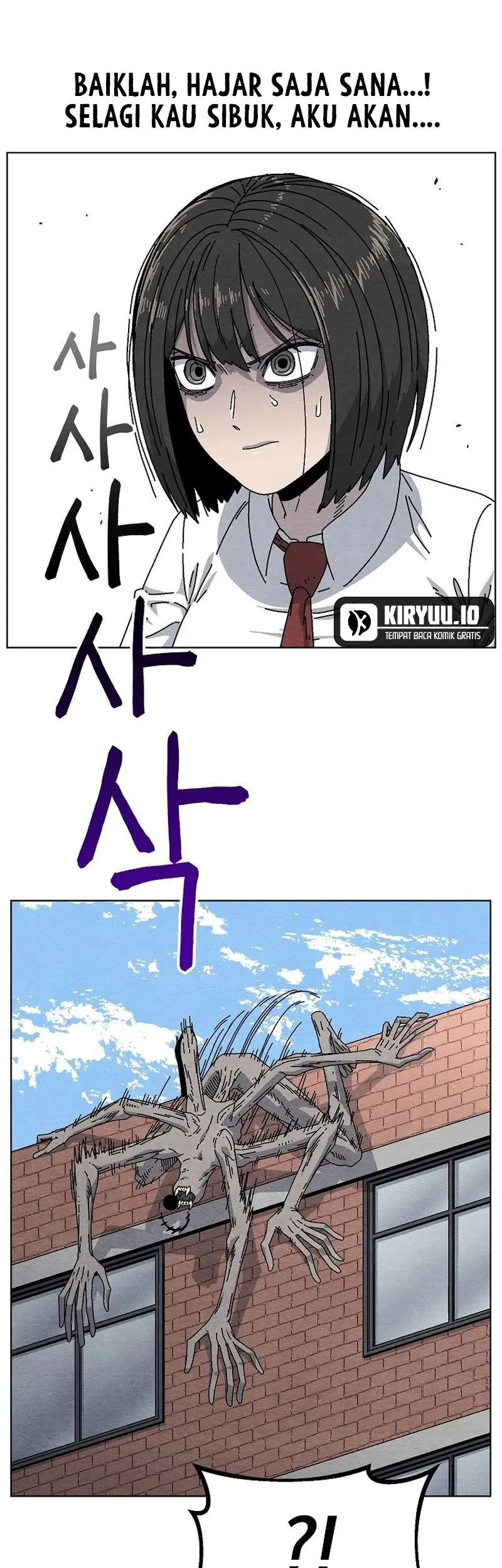 Leu Leu Leu Chapter 18 Gambar 24