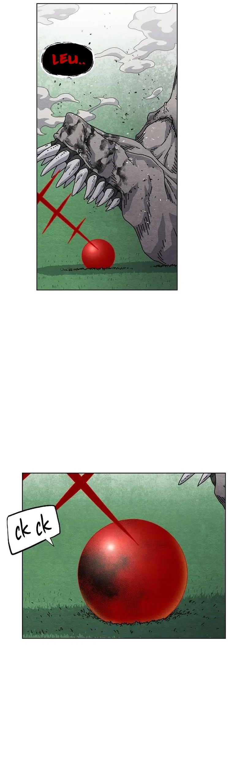 Leu Leu Leu Chapter 18 Gambar 30