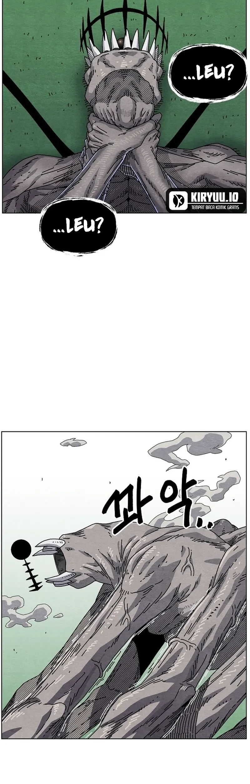 Leu Leu Leu Chapter 18 Gambar 32