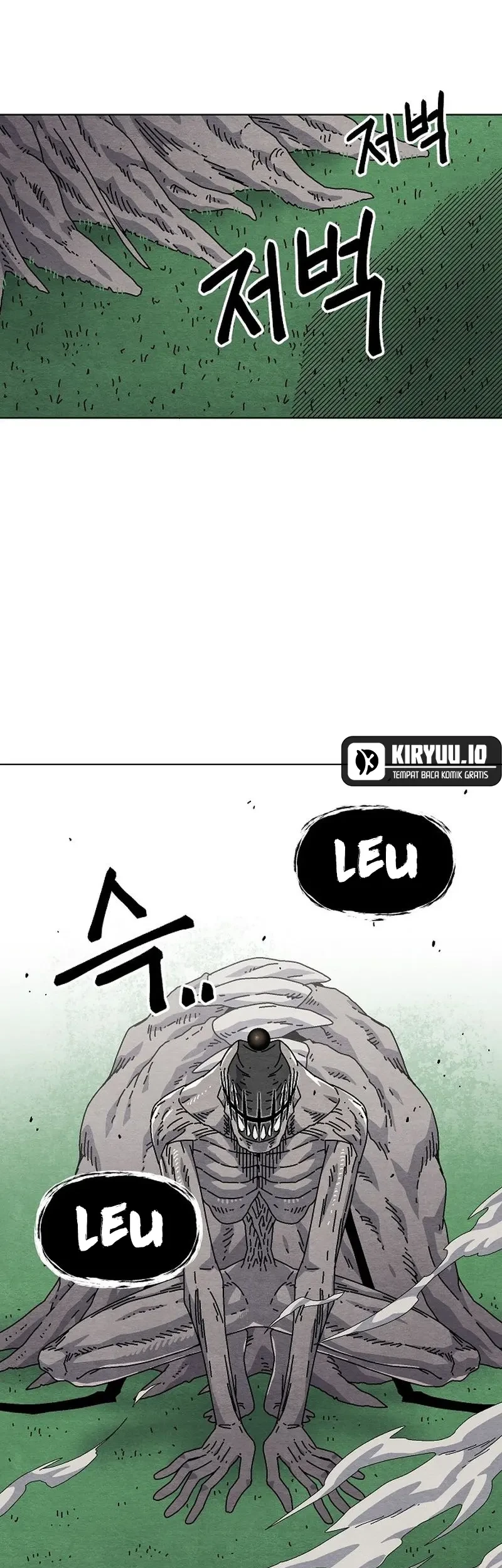 Leu Leu Leu Chapter 19 Gambar 40