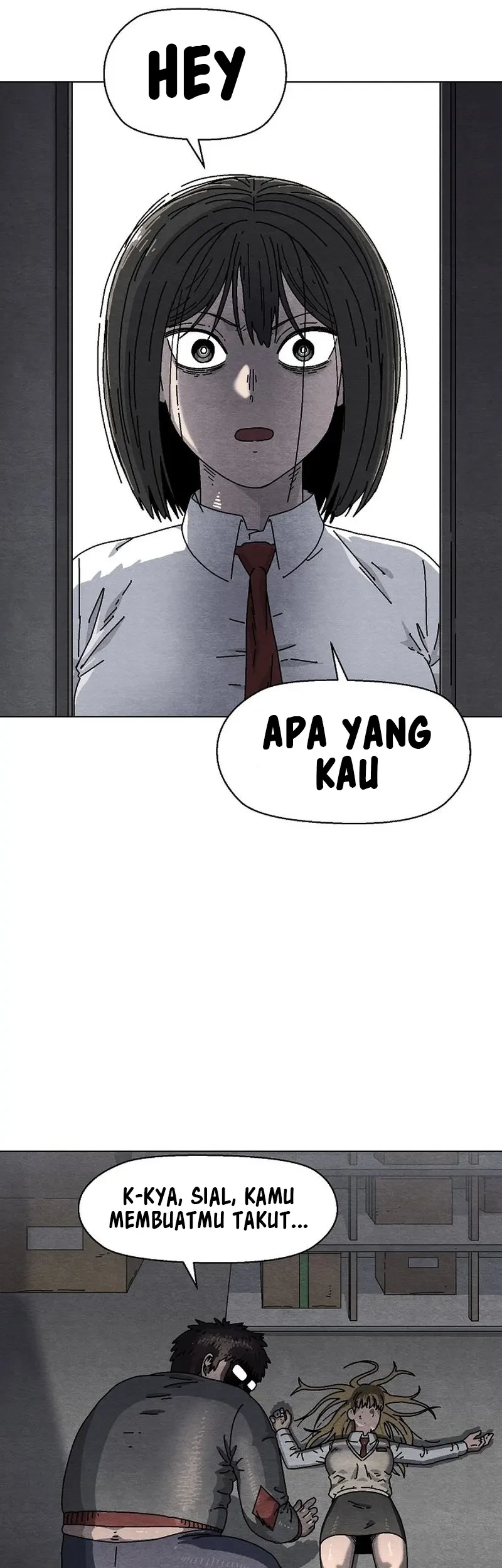 Leu Leu Leu Chapter 19 Gambar 42