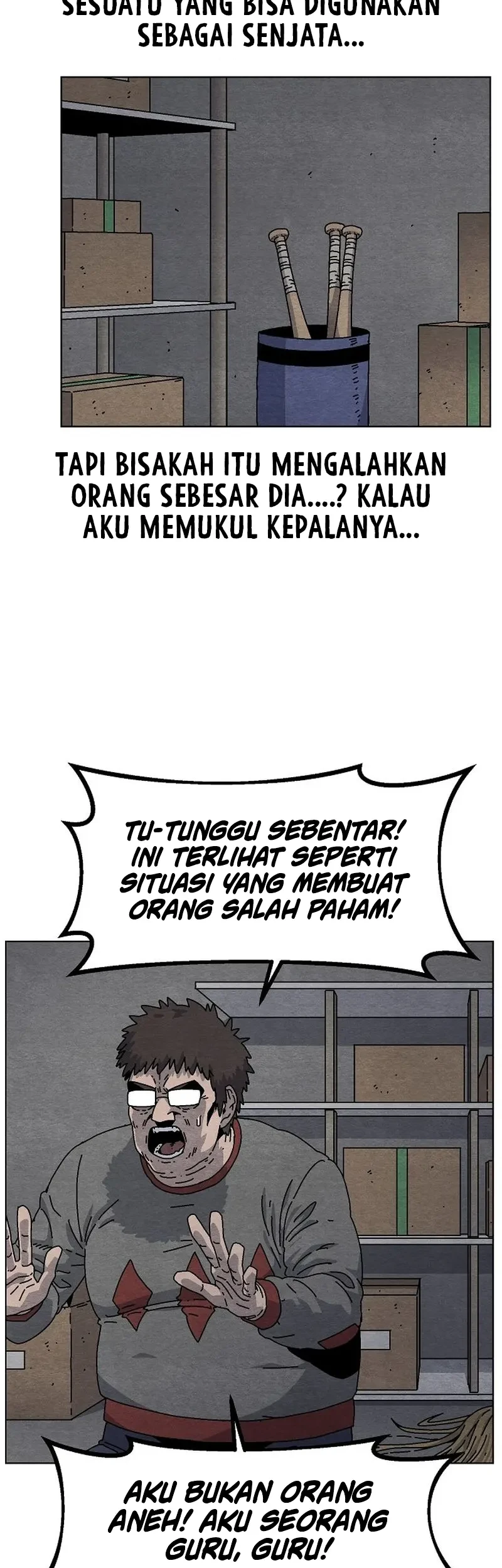 Leu Leu Leu Chapter 19 Gambar 44