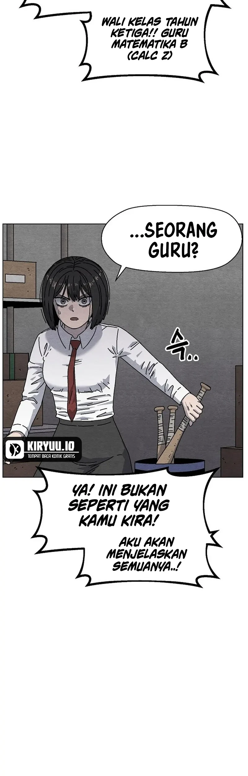 Leu Leu Leu Chapter 19 Gambar 45