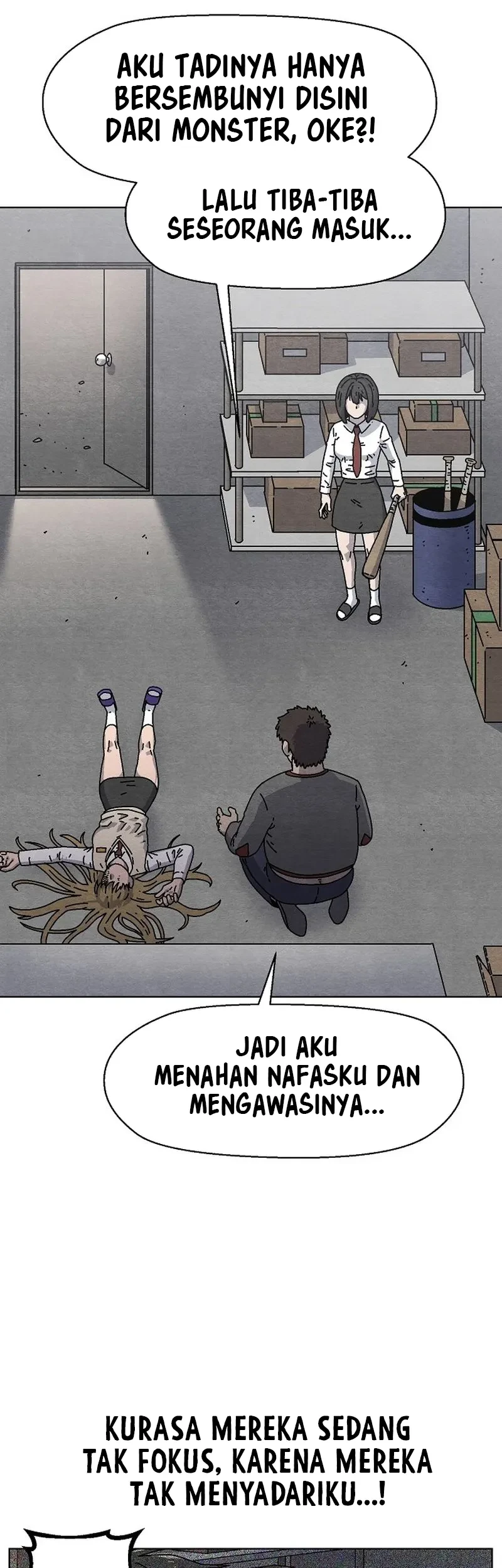 Leu Leu Leu Chapter 19 Gambar 46