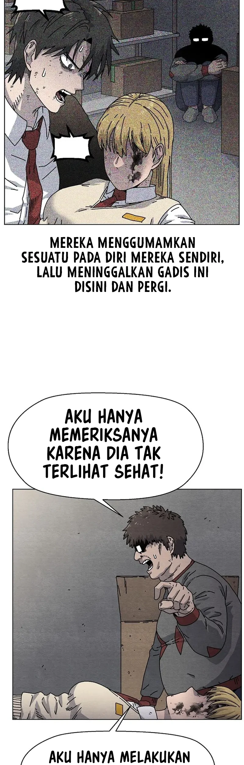 Leu Leu Leu Chapter 19 Gambar 47