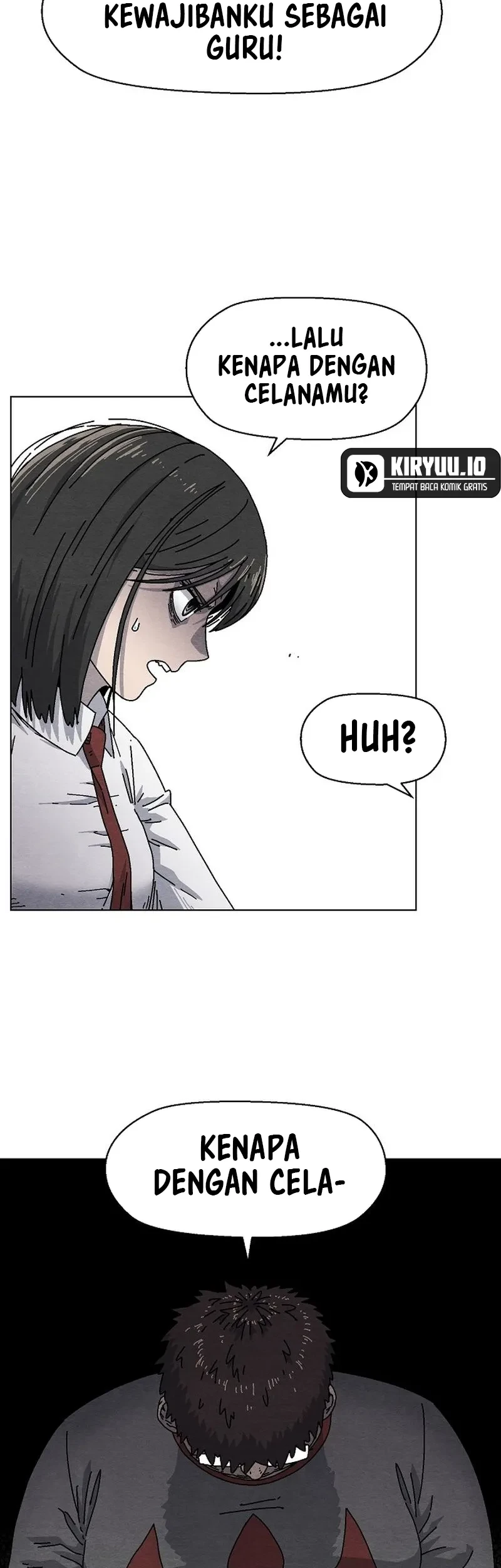 Leu Leu Leu Chapter 19 Gambar 48