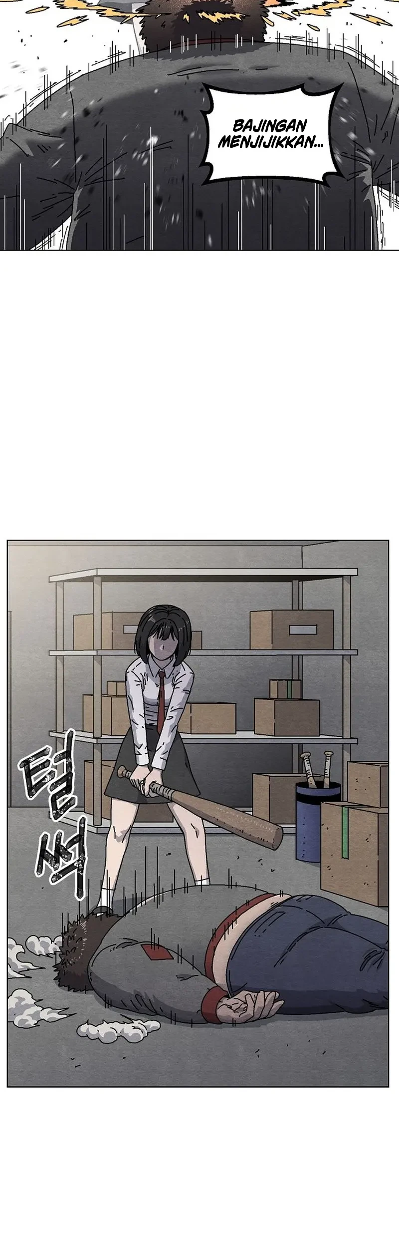 Leu Leu Leu Chapter 19 Gambar 51