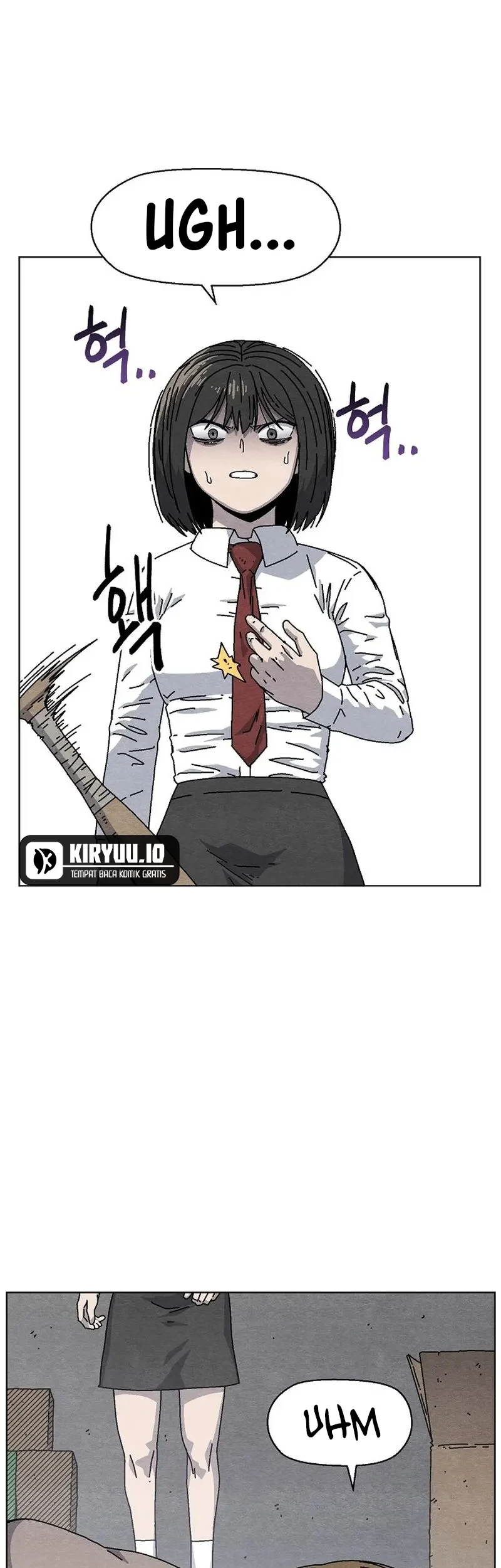 Leu Leu Leu Chapter 19 Gambar 52