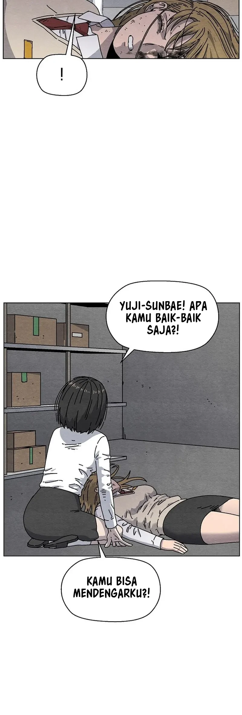 Leu Leu Leu Chapter 19 Gambar 53