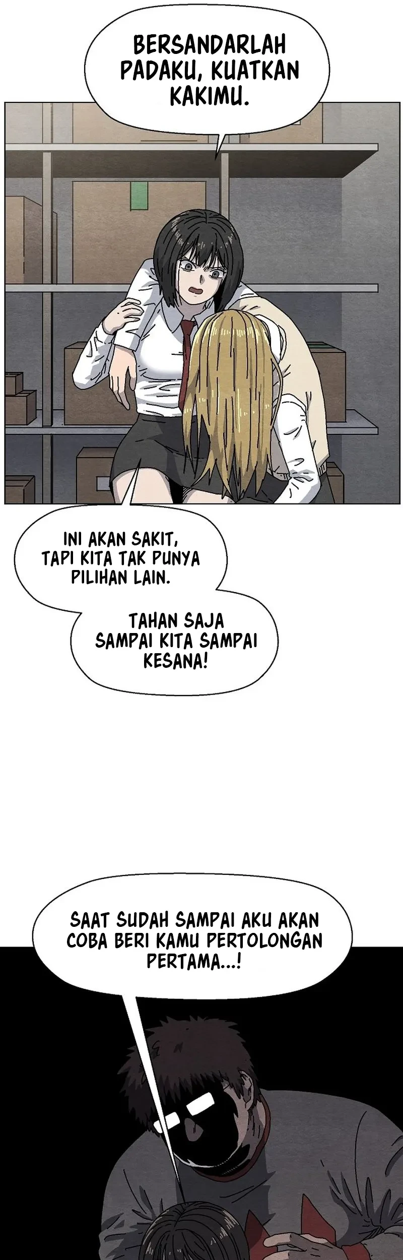 Leu Leu Leu Chapter 19 Gambar 54