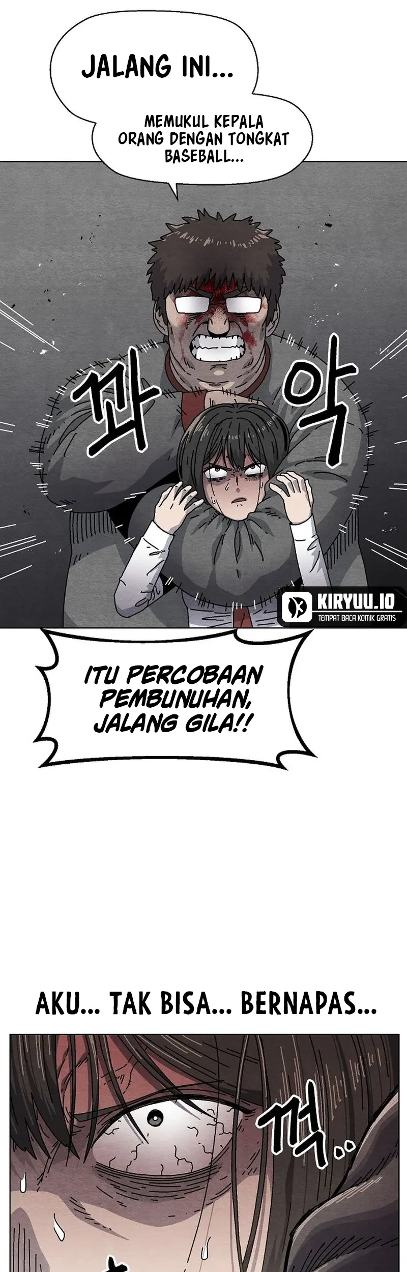 Leu Leu Leu Chapter 19 Gambar 56