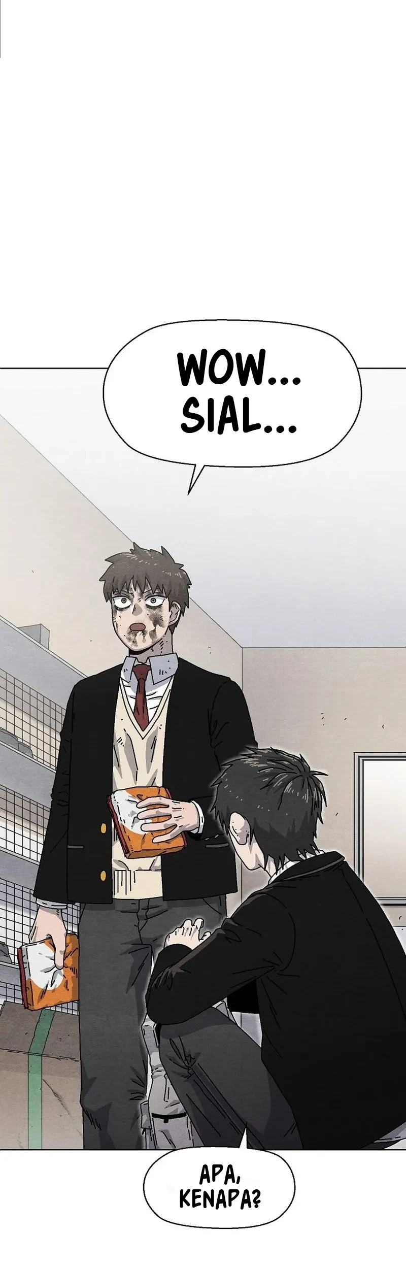 Leu Leu Leu Chapter 19 Gambar 4