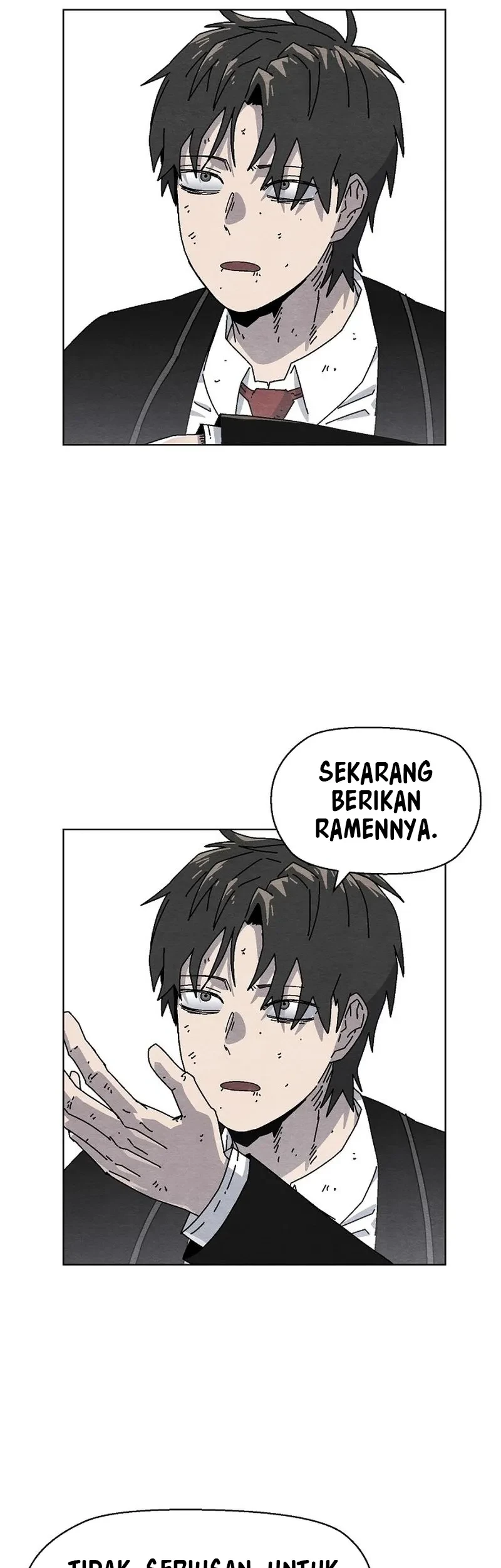 Leu Leu Leu Chapter 19 Gambar 6