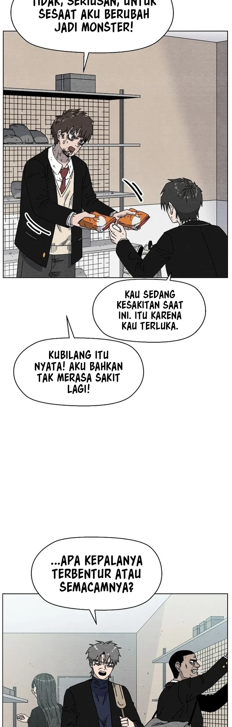 Leu Leu Leu Chapter 19 Gambar 7