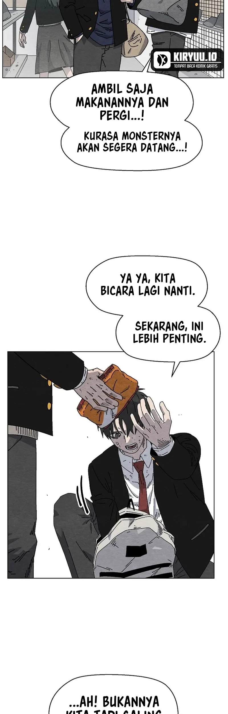 Leu Leu Leu Chapter 19 Gambar 8