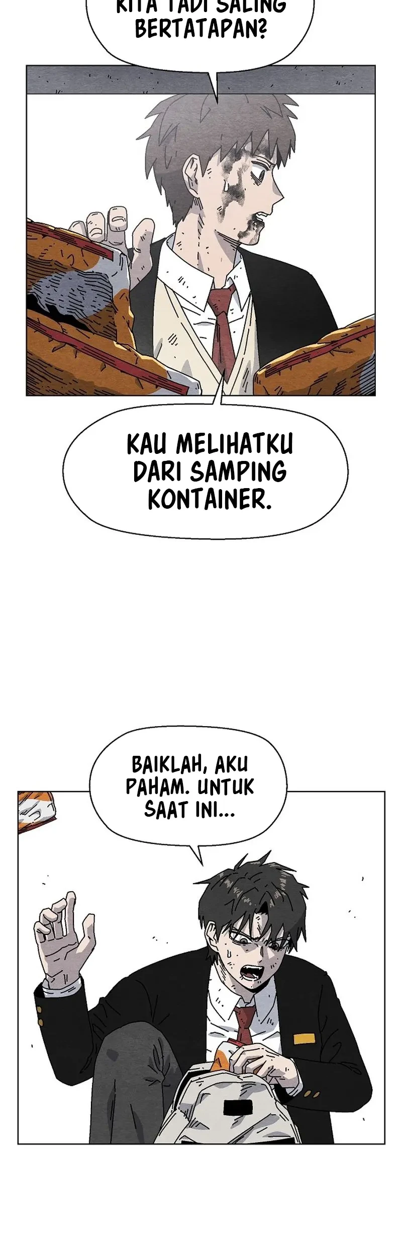 Leu Leu Leu Chapter 19 Gambar 9