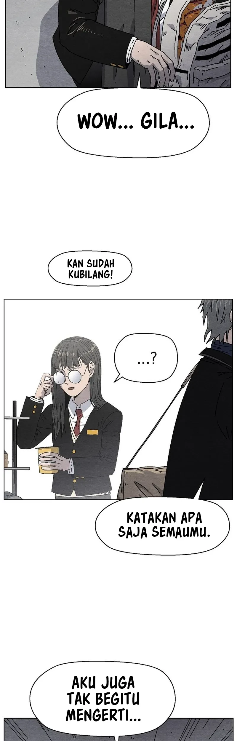 Leu Leu Leu Chapter 19 Gambar 12