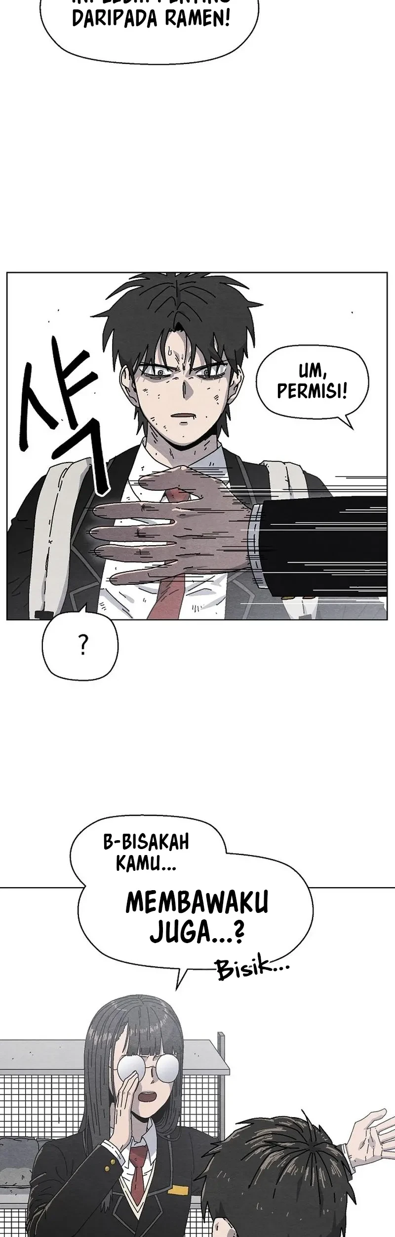 Leu Leu Leu Chapter 19 Gambar 15