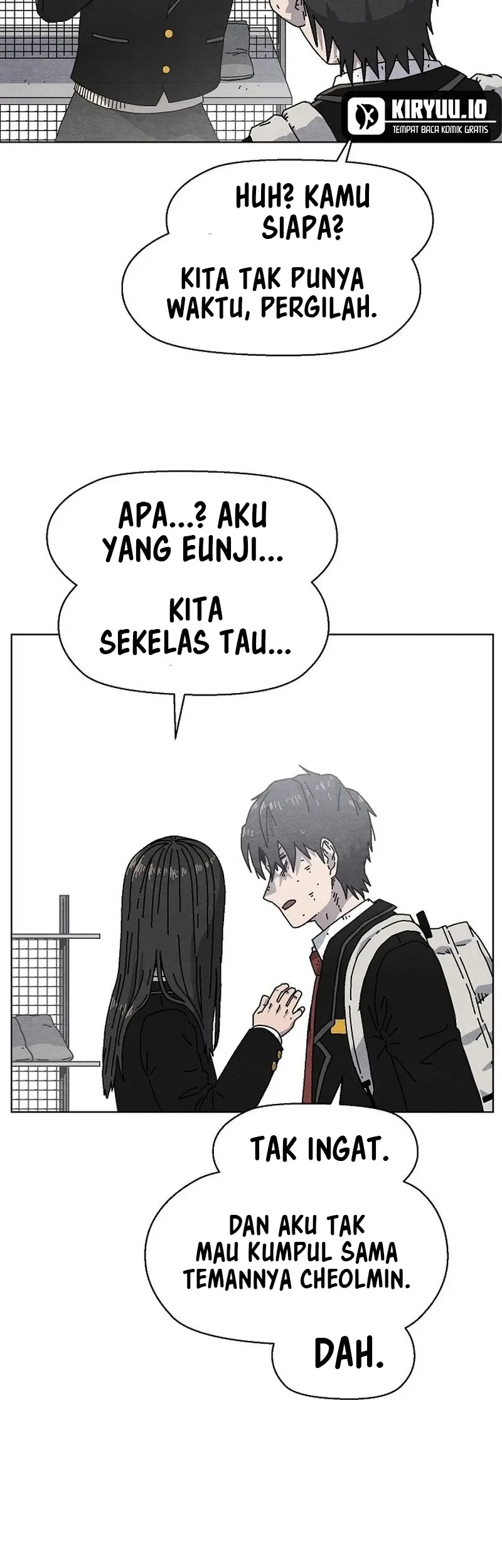 Leu Leu Leu Chapter 19 Gambar 16