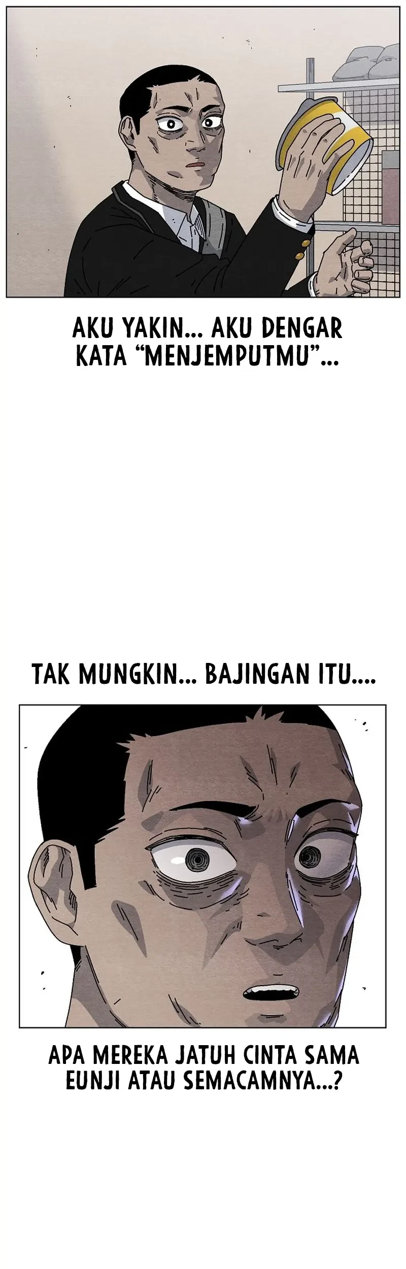 Leu Leu Leu Chapter 19 Gambar 22