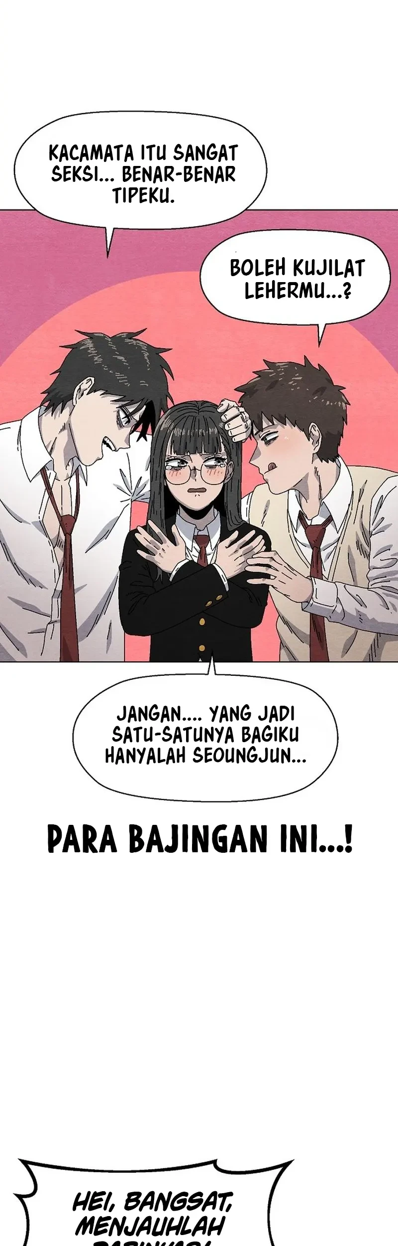 Leu Leu Leu Chapter 19 Gambar 23