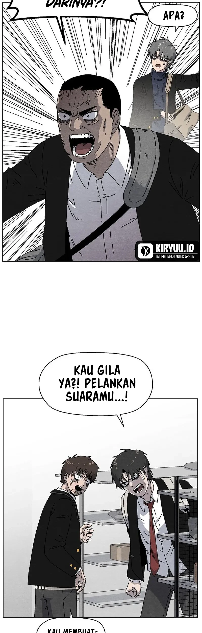 Leu Leu Leu Chapter 19 Gambar 24