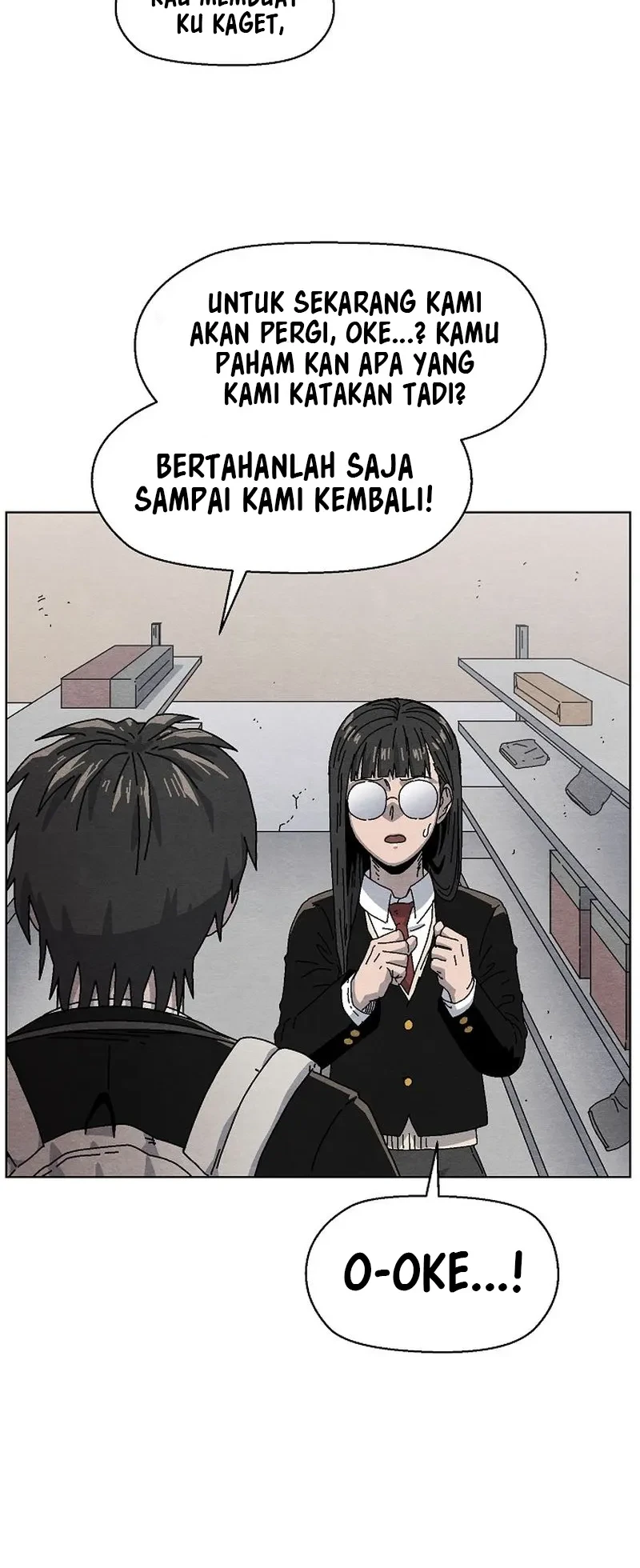 Leu Leu Leu Chapter 19 Gambar 25