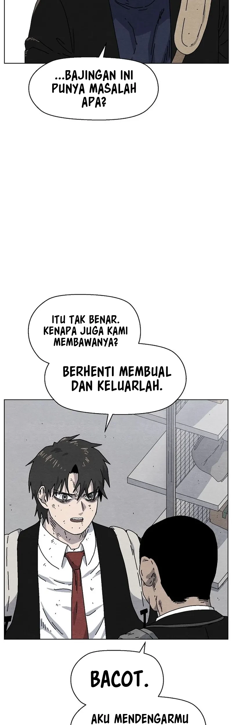 Leu Leu Leu Chapter 19 Gambar 27