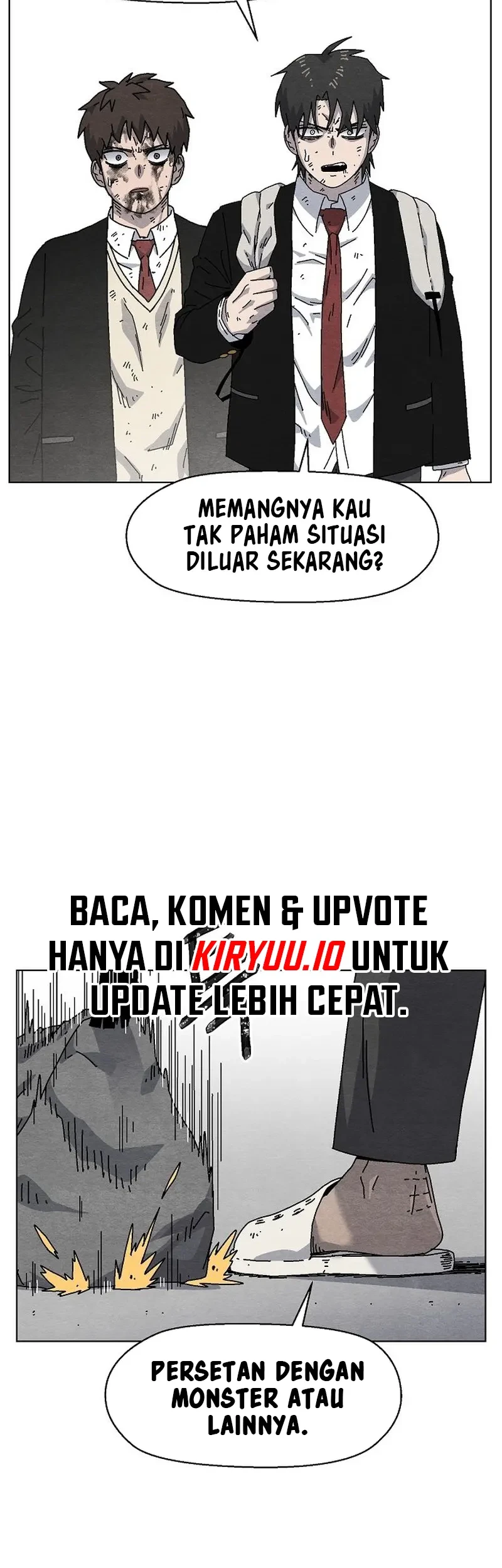 Leu Leu Leu Chapter 19 Gambar 29