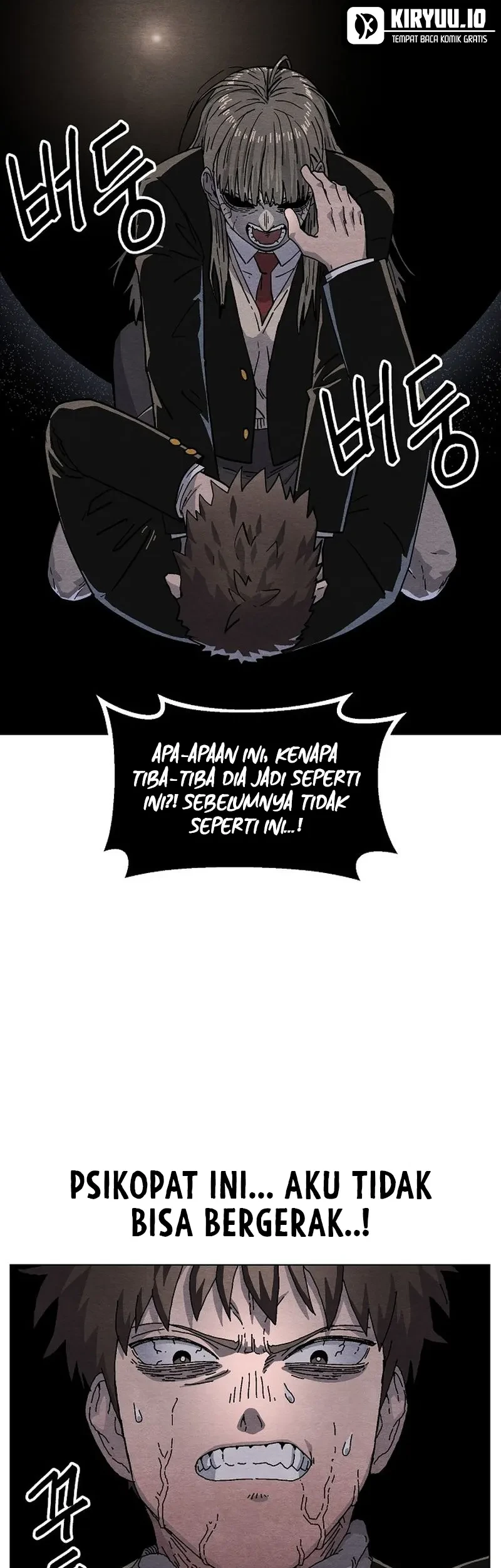 Leu Leu Leu Chapter 20 Gambar 40